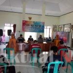 Kapolsek Tompobulu Polres Gowa Hadiri Rapat Koordinasi Tentang Penanganan Virus Corona (Covid-19)