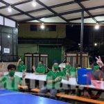 Cegah Penyebaran Covid 19, SOP saudara Pettarani Lakukan Penyemprotan Desinfektan Dan Sediakan Hand Sanitizer