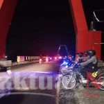 Kasubbag Humas : Jangan Percaya Berita Hoax, Jembatan Kembar Saat Ini Tetap Normal Dan Dapat Diakses.