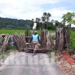 Waspada Covid-19 Pemerintah Desa Majannang Terapkan ” Lockdown” Lokal