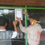 Cegah penyebaran Virus Corona COVID-19, Bhabinkamtibmas Polres Gowa Sampaikan Maklumat Bapak Kapolri