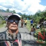 Cegah Corona, Masyarakat Desa Jonjo Pasang Portal di Bontotannga Gowa