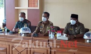 11 Titik Perbatasan Kota Kendari Wajib Pemeriksaan Fisik Mulai 1 April 2020