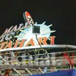 Penutupan Sementara Mall WTC Matahari Serpong