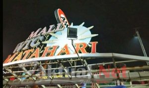 Penutupan Sementara Mall WTC Matahari Serpong