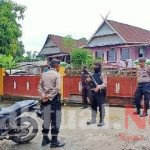 Amankan Aset dan Orang Terkait Kasus Pengrusakan di Kec Bontonompo Sat Sabhara Disiagakan