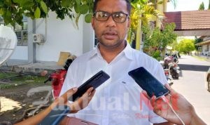 Kades Maitara Tengah Resmi Jabat Plt Abdesi Kota Tikep
