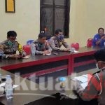 Kasat Lantas Polres Gowa Hadiri LAT PRA OPS Keselamatan Lipu 2020