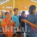 Cegah Corona, Wawali Tidore Sumbang Ribuan Masker
