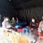 Belum Ada Penarikan Personil Di Lokasi Pemakaman COVID-19, Tim Gabungan Intens Jaga Makam