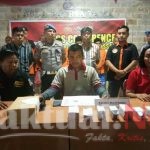 Polres Pelabuhan Makassar Amankan 29 Tersangka Dalam Operasi Antik