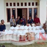 Muhammadiyah DMC Bersama LAZISMU Sultra Bagikan Paket Sembako Gratis