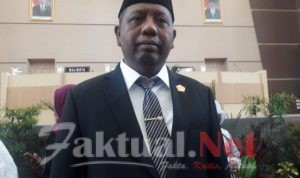 3 Maret Cawawali Kendari Akan Paparkan Visi Misi Dihadapan DPRD