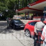 Antisipasi Semakin Merebaknya Virus Corona, Kapolsek Tinggimoncong Turun Langsung Edukasi Masyarakat Untuk Tetap Di Rumah