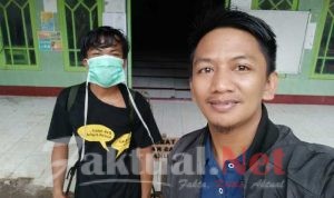 Ini Yang Dilakukan Remaja Mesjid Darusallam Batuborong Tonrorita Untuk Memutus Mata Rantai Covid 19