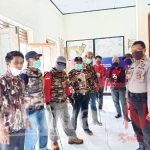 FKPPI Rayon Kec. Tompobulu Melakukan Penyemprotan Disinfektan