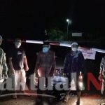 Pemerintah Desa Taring Siap-Siaga 24 Jam Di Posko Covid 19. Perbatasan Gowa Dan Jeneponto