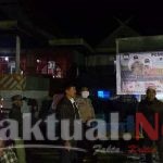 Bersama Unsur Muspika, Kapolsek Tompobulu Polres Gowa Pantau Posko Tim Tanggap Covid-19 Di Perbatasan