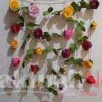 Di Rumah Saja, Komunitas Craftalulo Bikin Workshop Online Rangkai Bunga dan Boneka