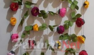 Di Rumah Saja, Komunitas Craftalulo Bikin Workshop Online Rangkai Bunga dan Boneka