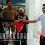 Komunitas Peduli Umat Kunjungi Petugas Dan Pasien RSU Daerah Butur