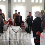 Budianti Kadidaa Resmi Jadi Pj. Sekda Butur