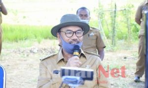 Bupati Surunuddin Dangga Larang Perusahaan Lakukan PHK Massal