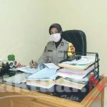 Ditengah Pandemi Covid-19, Kabag Sumda Polres Gowa Himbau Verifikasi Rekrutmen Polri Dirumah Aja