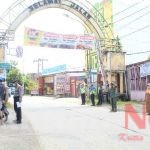 Perketat Batas Kota Gowa-Makassar, Begini Upaya Personil Polres Gowa Dalam Memeriksa Pengendara Yang Melintas