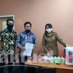 PENGDA IAKMI Jakarta Donasi APD Buat Tenaga Medis dan Paramedis