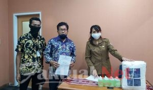 PENGDA IAKMI Jakarta Donasi APD Buat Tenaga Medis dan Paramedis