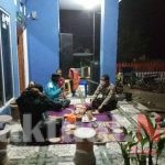 Upaya Pencegahan Penyebaran Covid-19, Kapolsek Tompobulu Polres Gowa Aktif Pantau Posko Penanggulangan