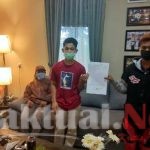 Kapolsek Tinggimoncong Polres Gowa Melaksanakan Mediasi Kesalapahaman Warga Binaannya