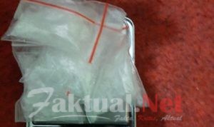 Bukannya Berdiam Dirumah, Tiga Pelaku Penyalahgunaan Narkoba Beraksi Ditengah Pandemi COVID-19