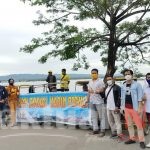 Kadin Kota Kendari Bagikan Sembako dan Uang Tunai Kepada Para Tukang Becak