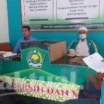 Sambut Bulan Suci Ramadhan, Kapolsek Tompobulu Polres Gowa Bincang Bersama Penyuluh Agama