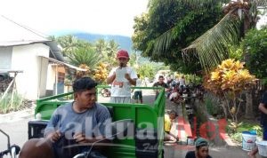 Jelang Ramadhan, Tambula Bersatu Cegah Corona