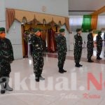 Lima Pejabat Utama Kodam XIV/Hasanuddin Berganti, Satu Diantaranya Danrem 143/Haluoleo