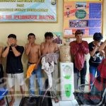 Balap Liar Kembali Marak Di Awal Ramadhan, 7 Pemuda Di Gowa Diamankan Sabhara Polres Gowa