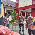 Kapolda Sulsel Peduli Masyarakat Kecil Kota Makassar Di Bulan Ramadhan