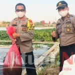 Dukung Logistik Dapur Umum TNI – Polri, Kapolres Gowa Beternak Lele