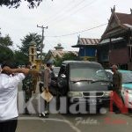 Hari Pertama PSBB, Batas Gowa – Jeneponto Di jaga Ketat