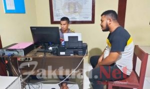 Diduga Sebar Hoaks Di Medsos,  Pemilik Akun FB Purnomo Ahmad Dipolisikan