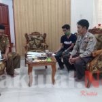 Ketua Umum Suara Gowa Bantu Pemerintah Kelurahan Malakaji Verifikasi Data Penerima Bantuan Covid 19