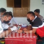 Cegah Penyebaran Covid-19, Wawali Apresiasi Langkah Pemuda Tambula