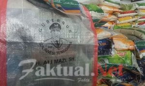 Asrun Lio “Jangan Permasalahkan Identitas Pemberi Bantuan Covid-19”