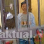 Rusak Portal Pakai Parang, Seorang Warga Di Bontonompo Diamankan
