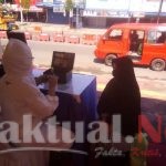 Hari Keenam PSBB Gowa, Polisi Gencar Screening Pengguna Jalan