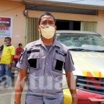 Dalam Waktu Singkat, Pelaku Penganiayaan Petugas Pos Covid -19 Diringkus Tim Anti Bandit