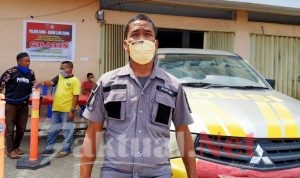 Dalam Waktu Singkat, Pelaku Penganiayaan Petugas Pos Covid -19 Diringkus Tim Anti Bandit